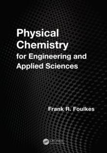 Physical Chemistry for Engineering and Applied Sciences