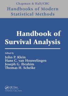 Handbook of Survival Analysis