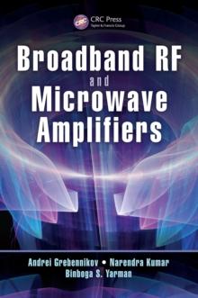 Broadband RF and Microwave Amplifiers