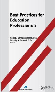 Best Practices for Education Professionals