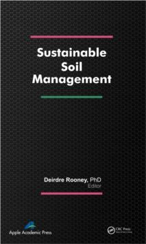 Sustainable Soil Management