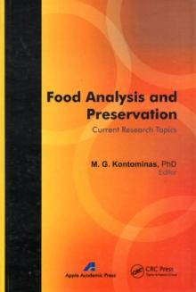 Food Analysis and Preservation : Current Research Topics