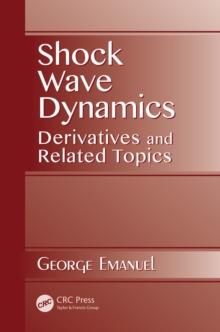 Shock Wave Dynamics : Derivatives and Related Topics