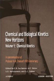 Chemical kinetics