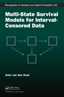 Multi-State Survival Models for Interval-Censored Data