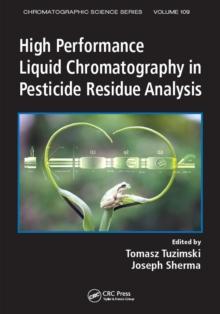 High Performance Liquid Chromatography in Pesticide Residue Analysis