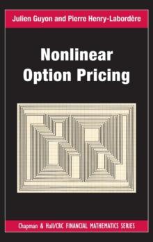 Nonlinear Option Pricing