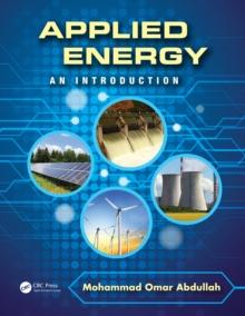 Applied Energy : An Introduction