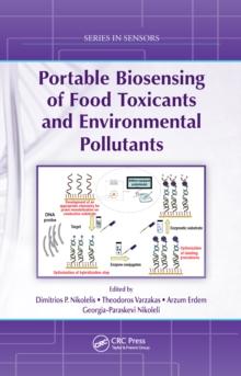 Portable Biosensing of Food Toxicants and Environmental Pollutants