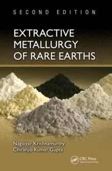 Extractive Metallurgy of Rare Earths