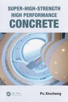 Super-High-Strength High Performance Concrete