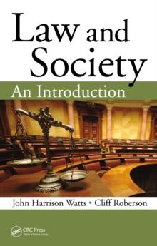 Law and Society : An Introduction