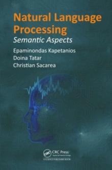 Natural Language Processing : Semantic Aspects