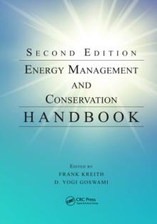 Energy Management and Conservation Handbook