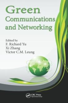 Green Communications and Networking