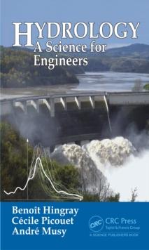 Hydrology : A Science for Engineers