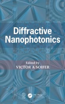 Diffractive Nanophotonics