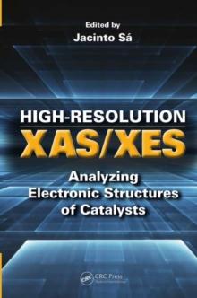 High-Resolution XAS/XES : Analyzing Electronic Structures of Catalysts