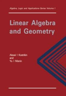 Linear Algebra and Geometry