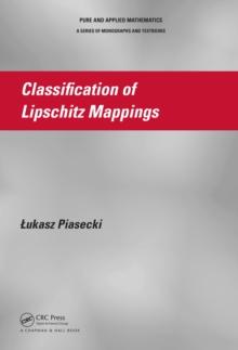 Classification of Lipschitz Mappings