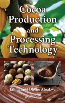 Cocoa Production and Processing Technology