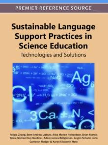 Sustainable Language Support Practices in Science Education: Technologies and Solutions