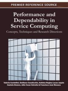 Performance and Dependability in Service Computing: Concepts, Techniques and Research Directions