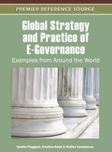 Global Strategy and Practice of E-Governance: Examples from Around the World