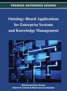 Ontology-Based Applications for Enterprise Systems and Knowledge Management