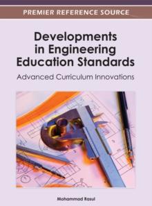 Developments in Engineering Education Standards: Advanced Curriculum Innovations