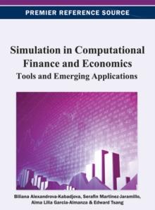 Simulation in Computational Finance and Economics: Tools and Emerging Applications