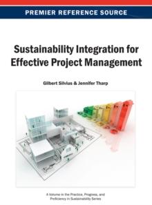 Sustainability Integration for Effective Project Management