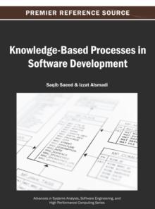 Knowledge-Based Processes in Software Development