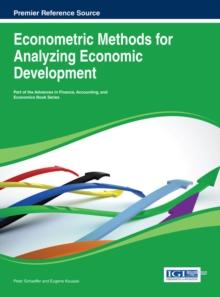 Econometric Methods for Analyzing Economic Development