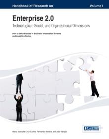 Handbook of Research on Enterprise 2.0: Technological, Social, and Organizational Dimensions