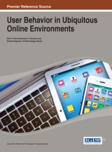 User Behavior in Ubiquitous Online Environments