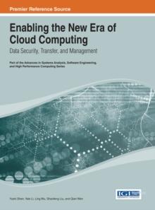 Enabling the New Era of Cloud Computing: Data Security, Transfer, and Management