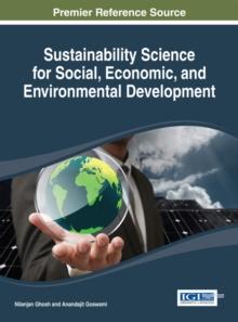 Sustainability Science for Social, Economic, and Environmental Development