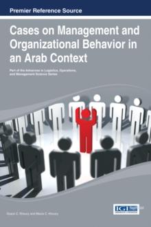 Cases on Management and Organizational Behavior in an Arab Context