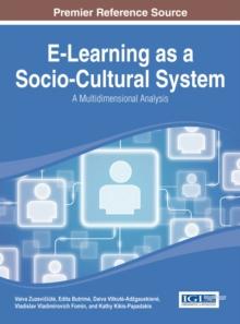 E-Learning as a Socio-Cultural System: A Multidimensional Analysis