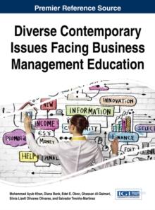 Diverse Contemporary Issues Facing Business Management Education