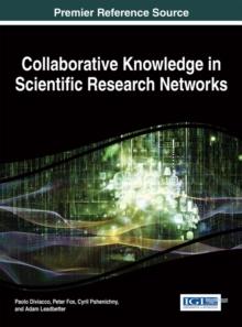 Collaborative Knowledge in Scientific Research Networks