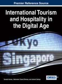 International Tourism and Hospitality in the Digital Age