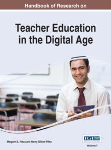 Handbook of Research on Teacher Education in the Digital Age