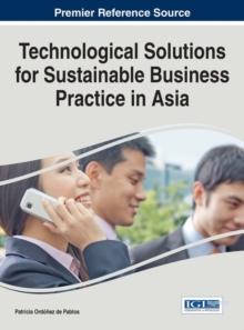 Technological Solutions for Sustainable Business Practice in Asia