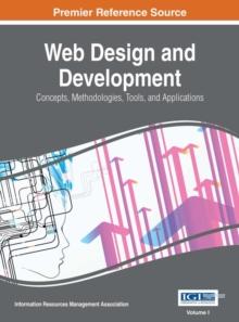 Web Design and Development: Concepts, Methodologies, Tools, and Applications