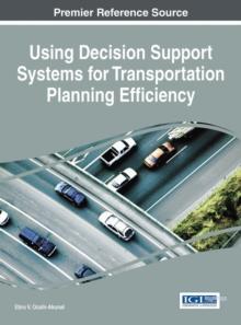 Using Decision Support Systems for Transportation Planning Efficiency