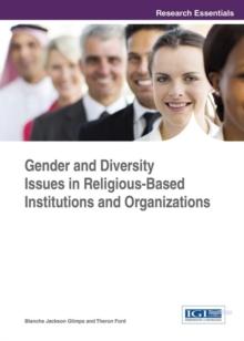 Gender and Diversity Issues in Religious-Based Institutions and Organizations