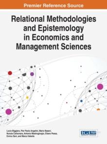 Relational Methodologies and Epistemology in Economics and Management Sciences