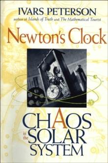 Newton's Clock : Chaos In The Solar System